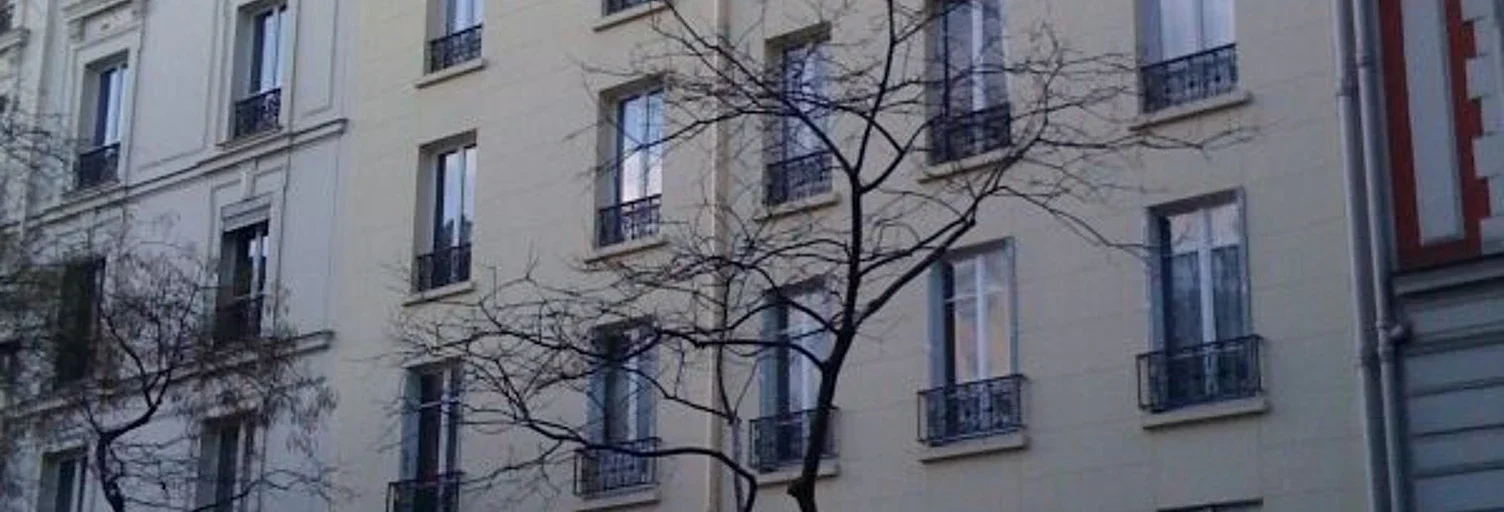 Appartement Rue des Pyrénées à Paris