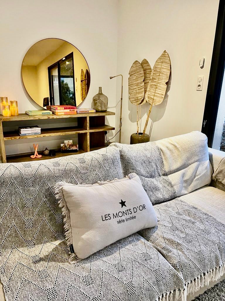 Maison Rue Bugeaud à Lyon