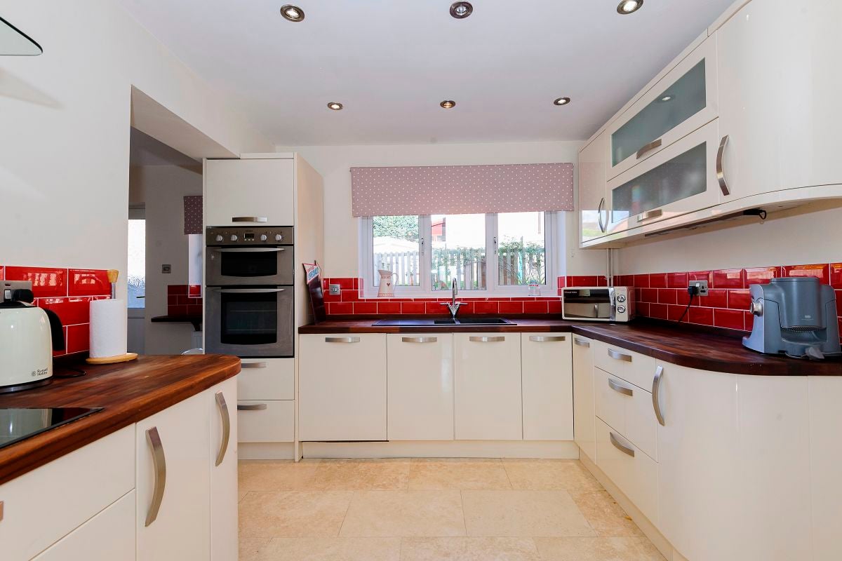 House Vaga Crescent in Ross-on-Wye