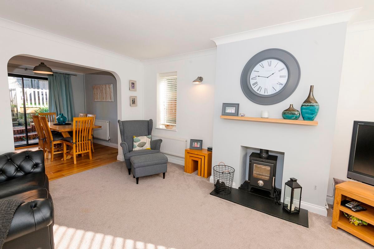 House Vaga Crescent in Ross-on-Wye