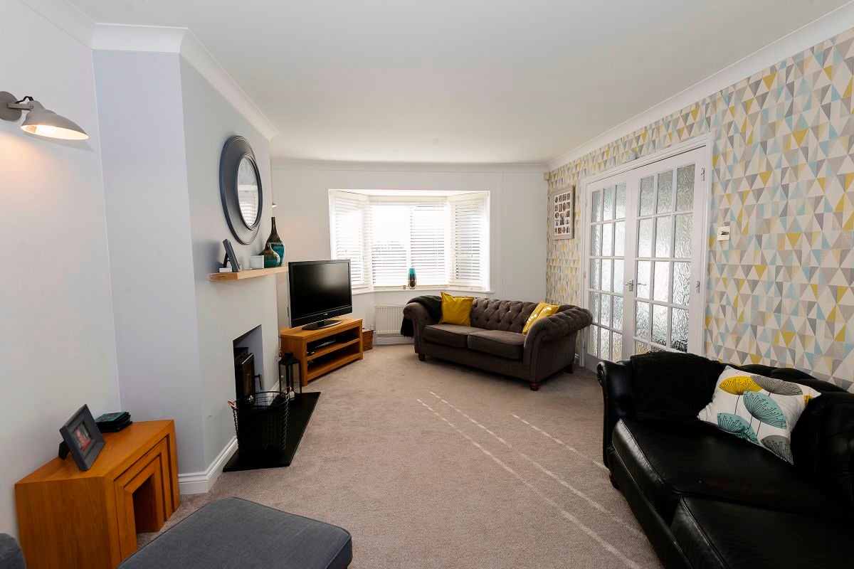 House Vaga Crescent in Ross-on-Wye