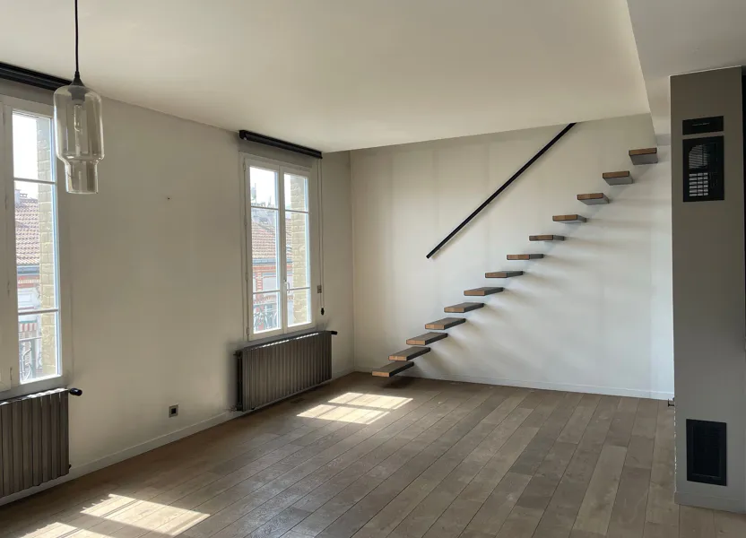 Flat Allée des Mimosas in Suresnes