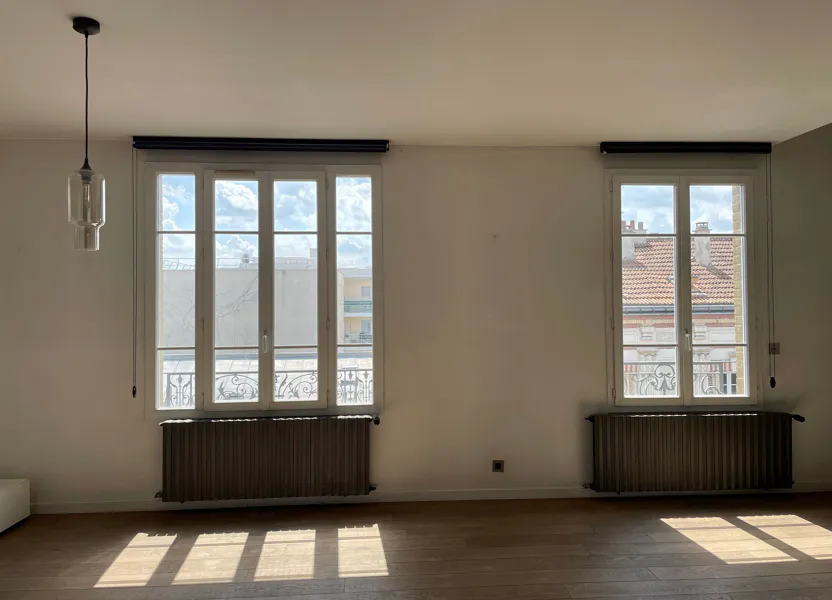 Flat Allée des Mimosas in Suresnes