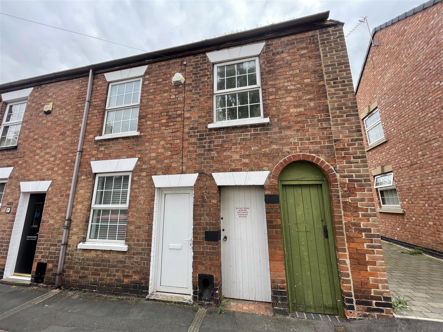 House Hastings Street in Charnwood