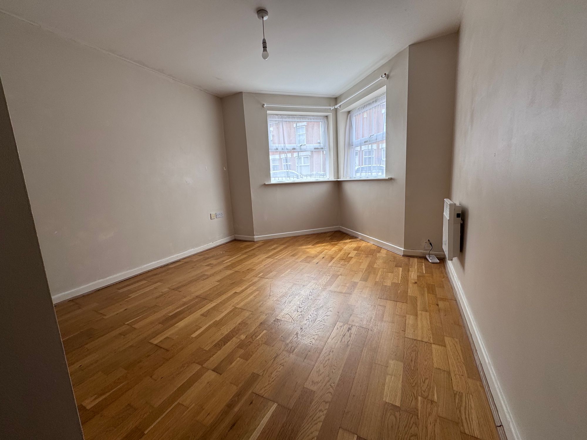 Flat Shakleton Road in Coventry