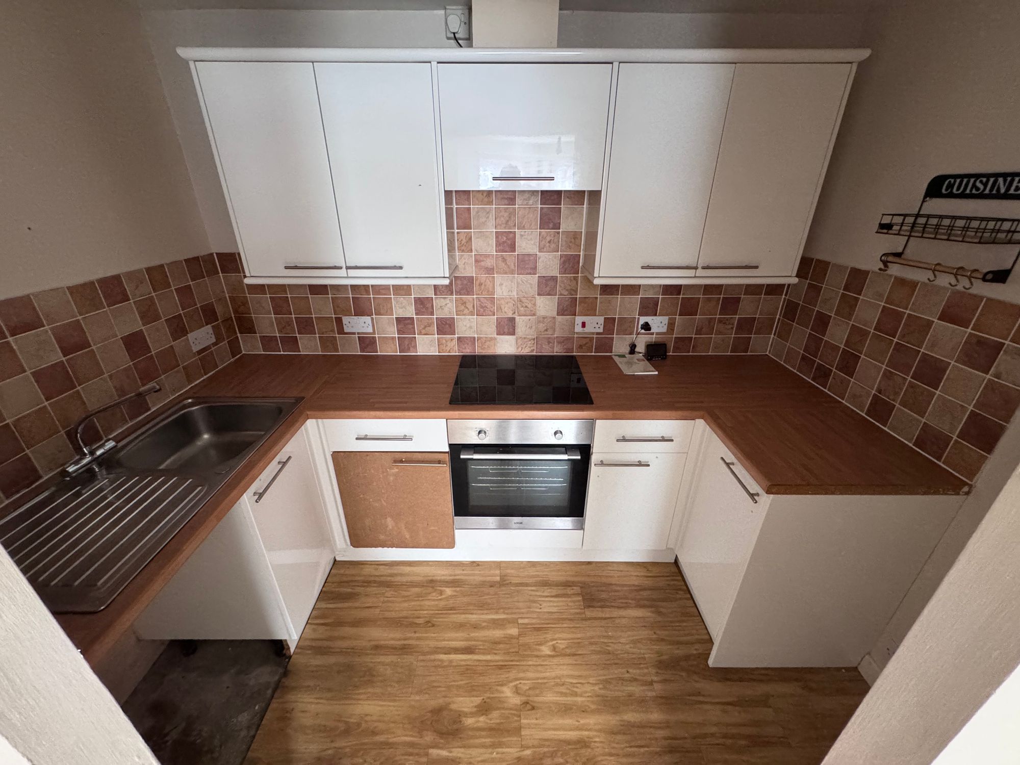 Flat Shakleton Road in Coventry