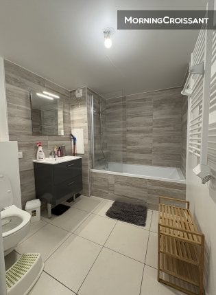Chambre Rue Armand Lépine à Bois-Colombes