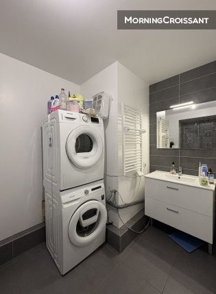 Chambre Rue Armand Lépine à Bois-Colombes