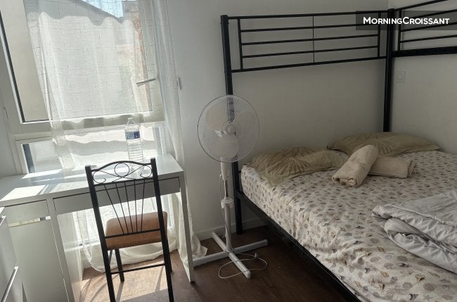 Chambre Rue Armand Lépine à Bois-Colombes