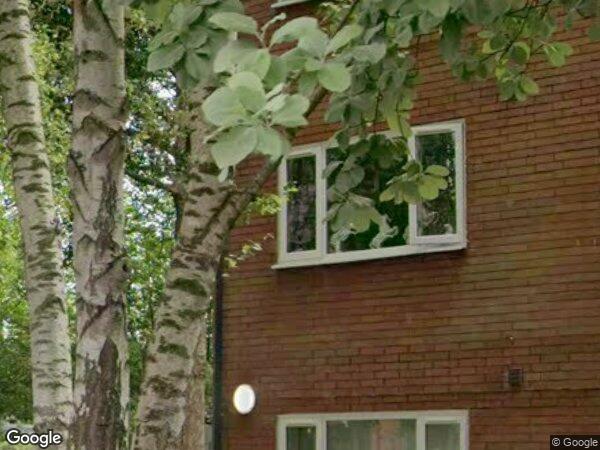 Flat Goyt Crescent in Stockport