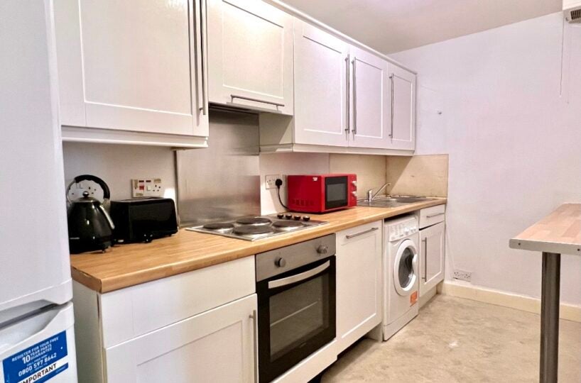 Room Haymarket in City of Edinburgh