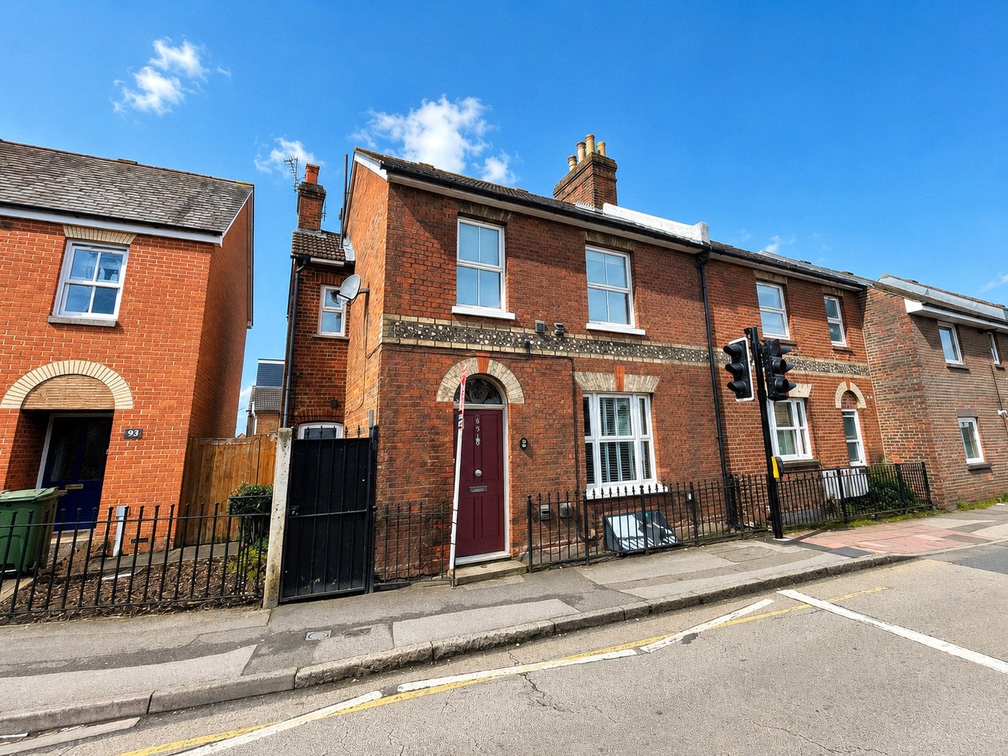 House Stoke Road in Guildford