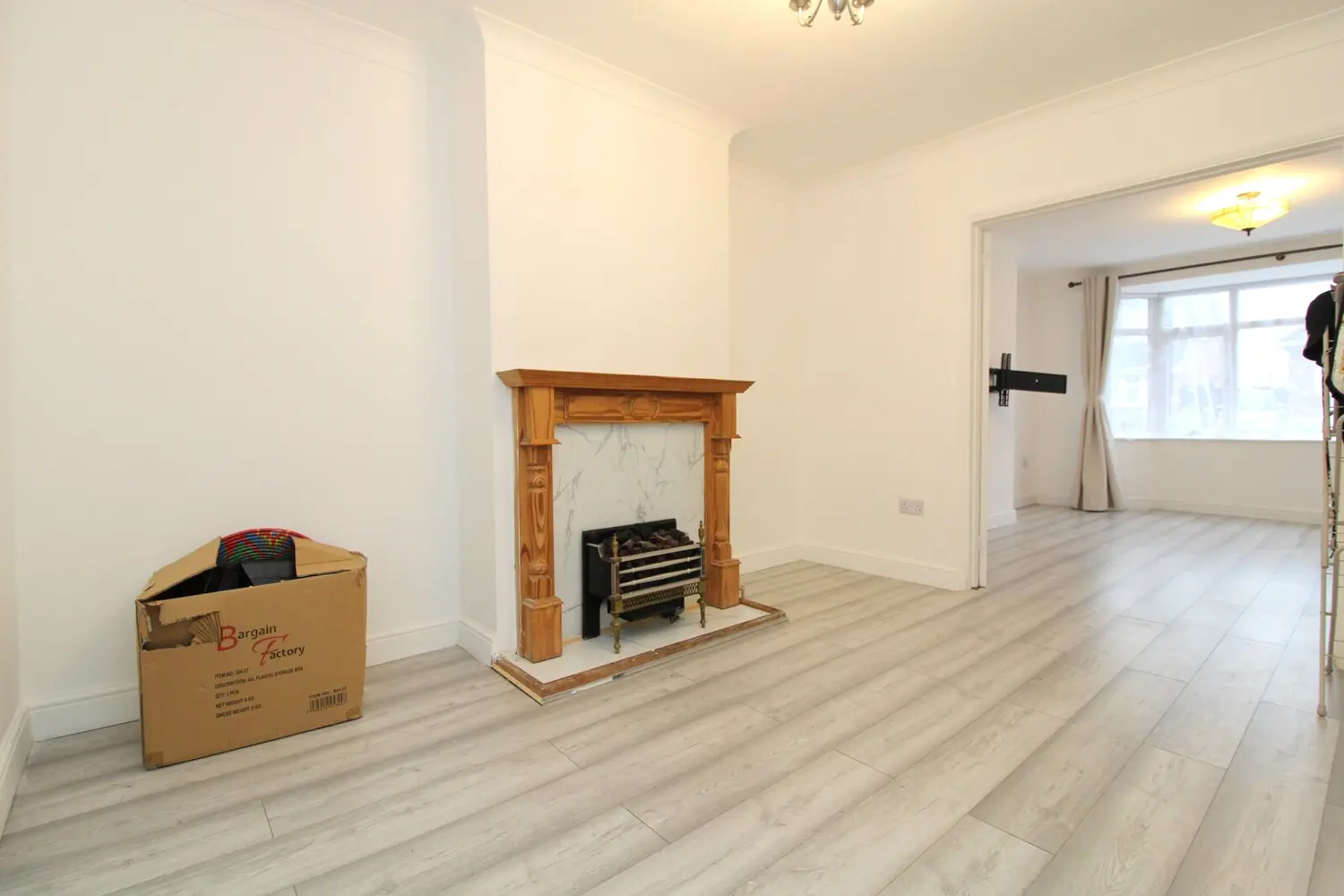 House Rushdene Road in Brentwood