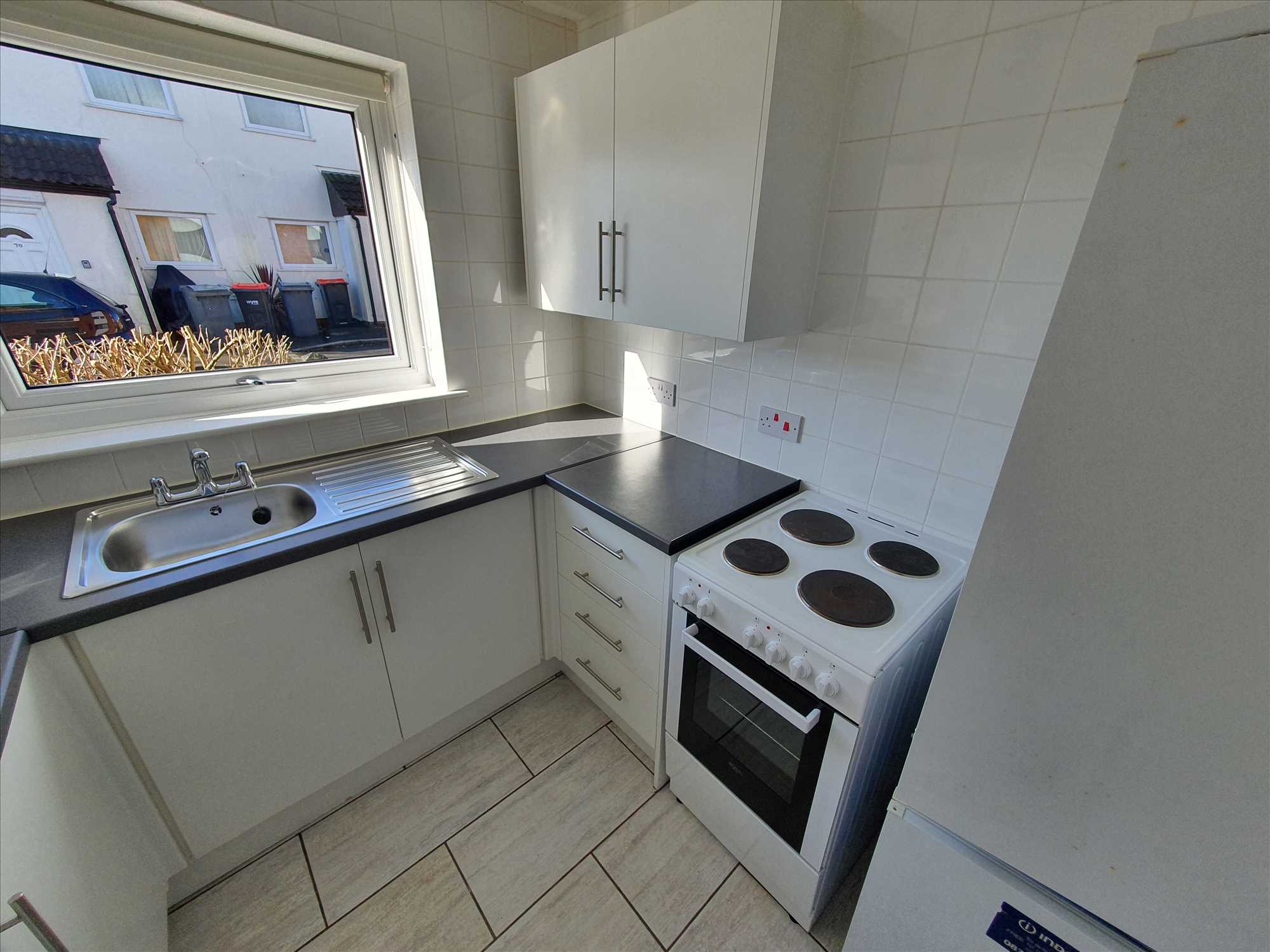 Flat Williamson Park Road in Borough of Wyre