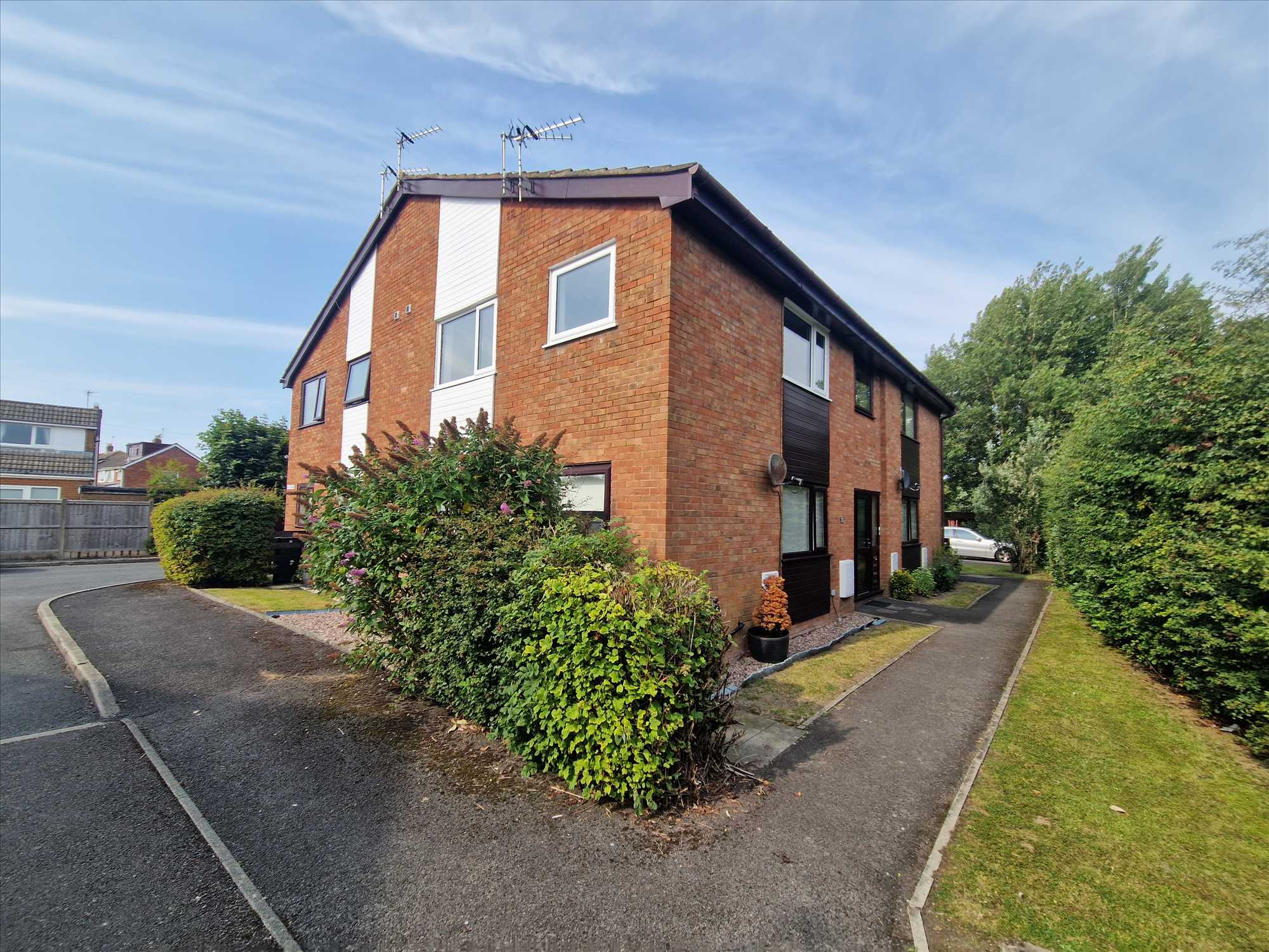 Flat Williamson Park Road in Borough of Wyre