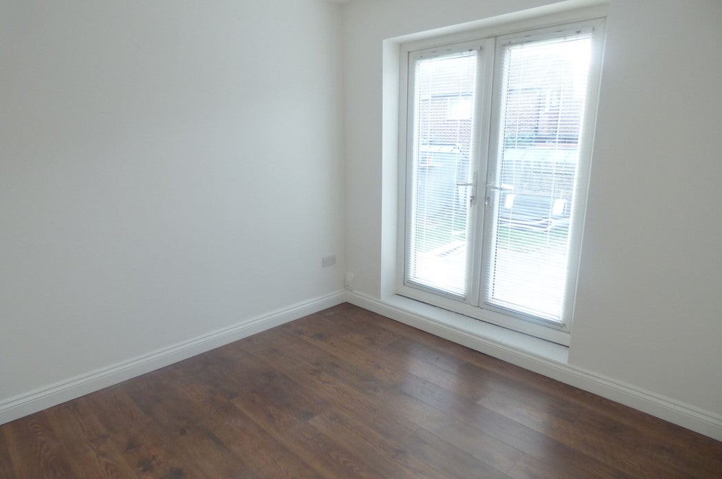 Flat Morwick Road in North Tyneside