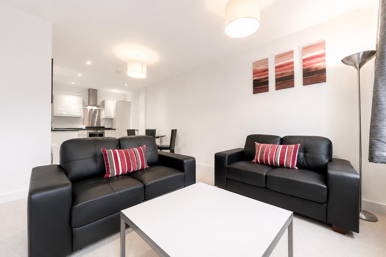 Flat Townside Place in Surrey Heath
