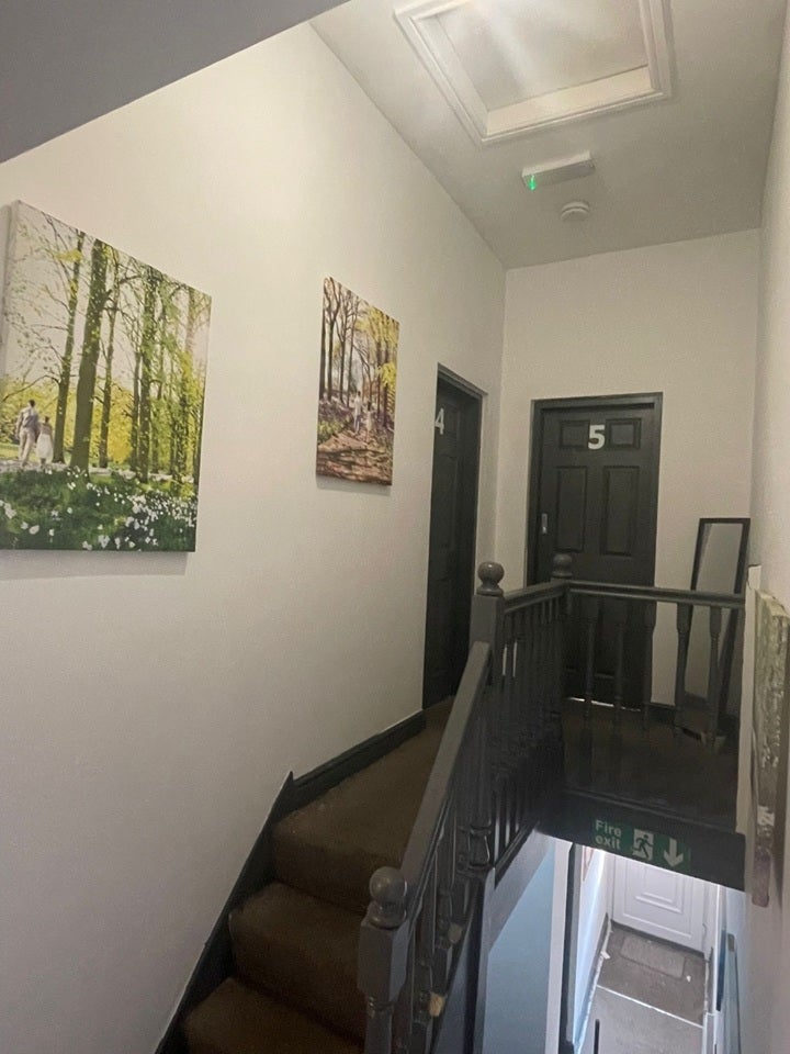 Room Bacheler Street in Hull