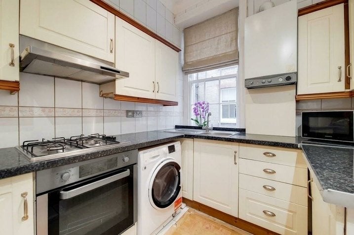 Flat Maida Vale in City of Westminster