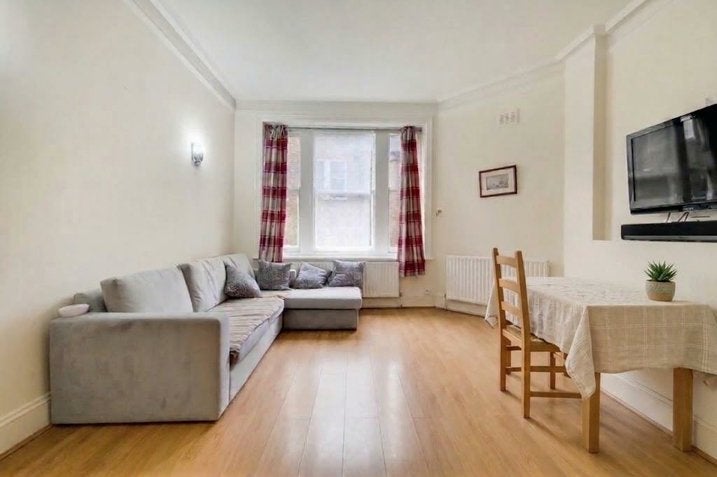 Flat Maida Vale in City of Westminster
