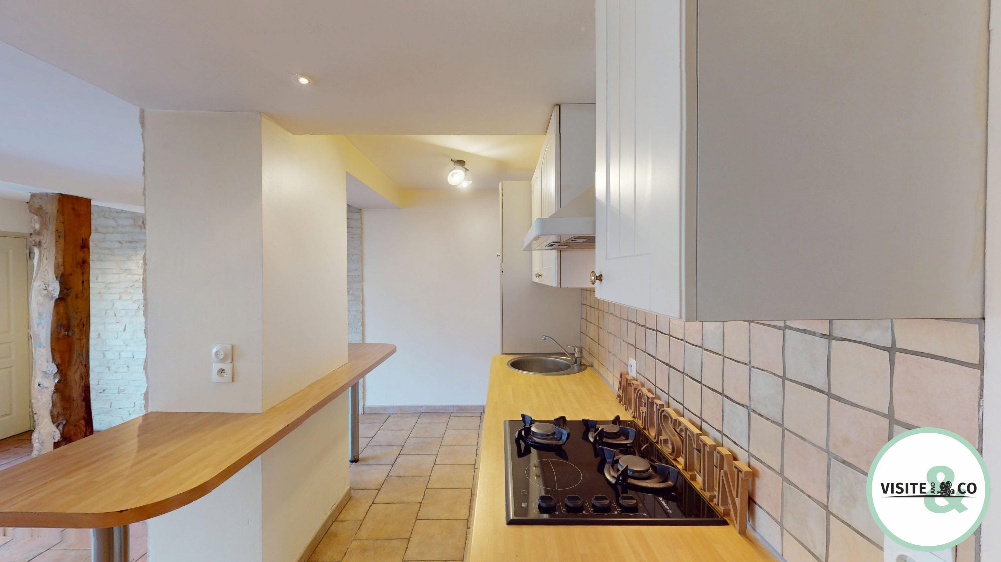 Flat Rue Saint-Jean in Bayeux