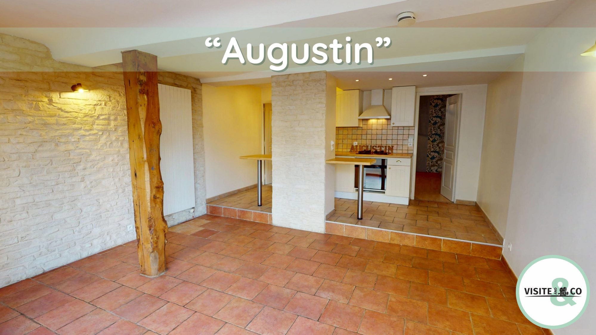 Flat Rue Saint-Jean in Bayeux