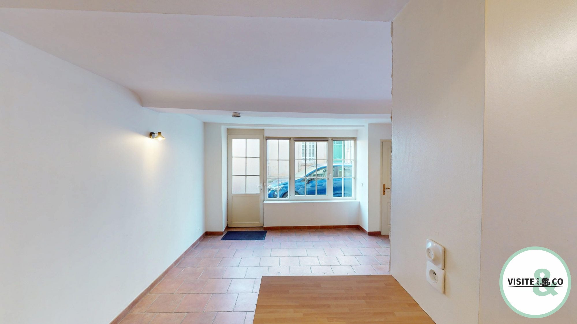 Flat Rue Saint-Jean in Bayeux