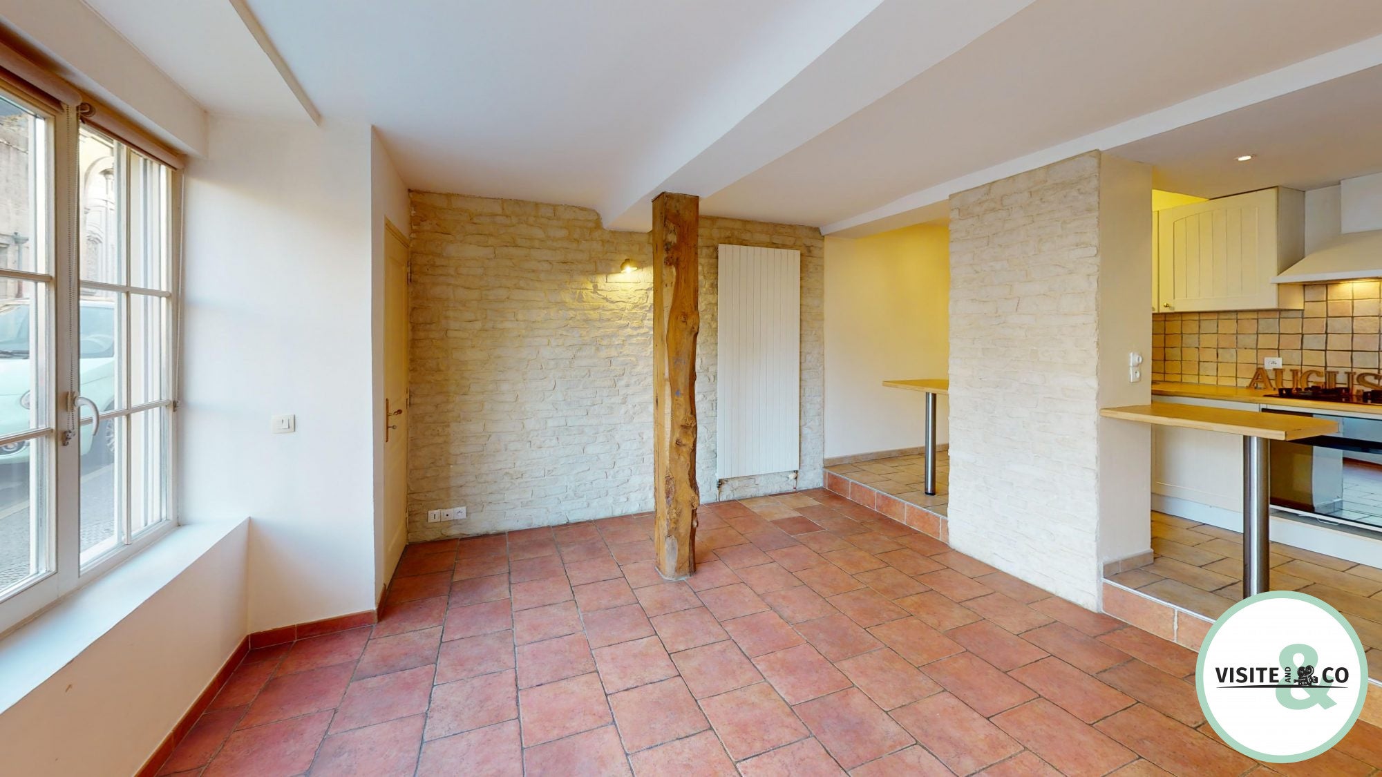 Flat Rue Saint-Jean in Bayeux