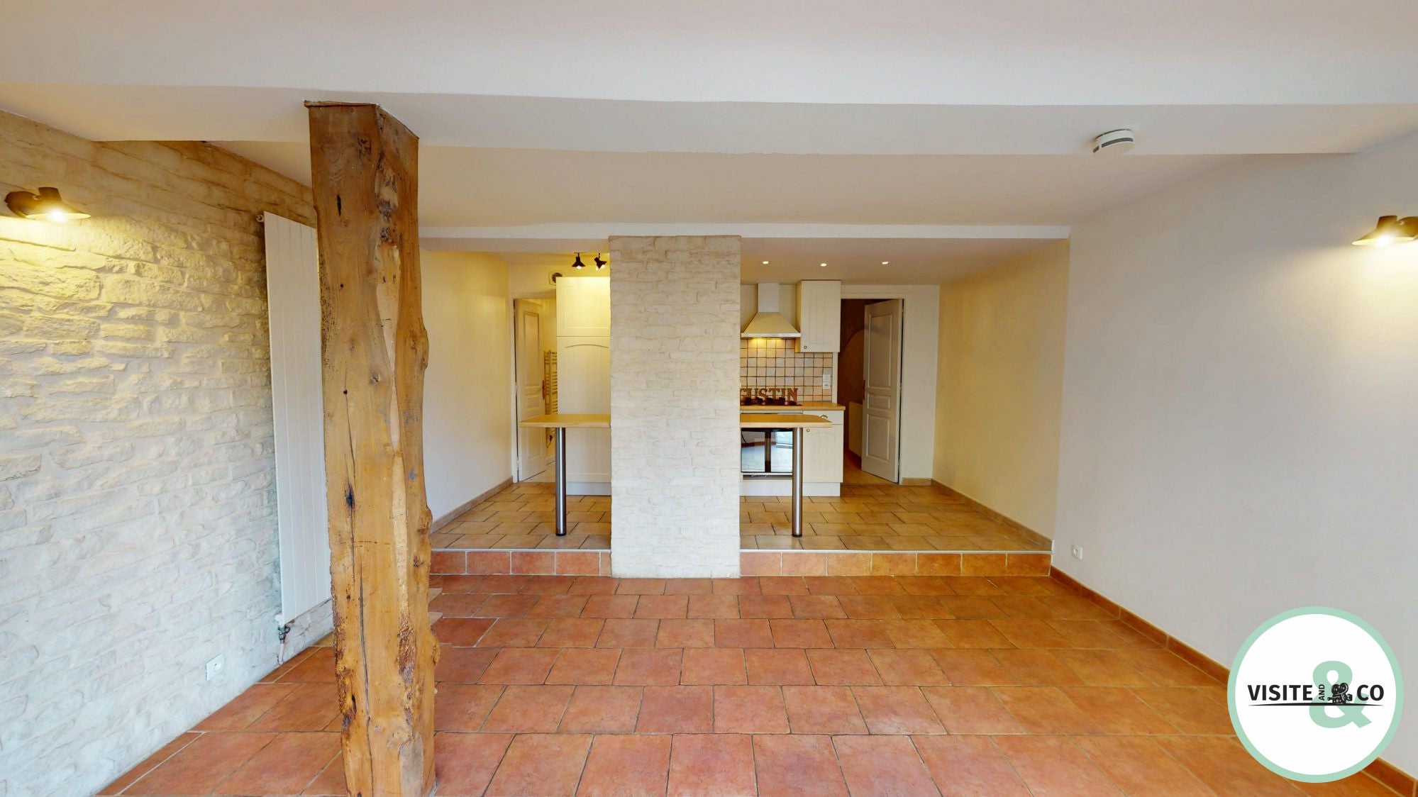 Flat Rue Saint-Jean in Bayeux