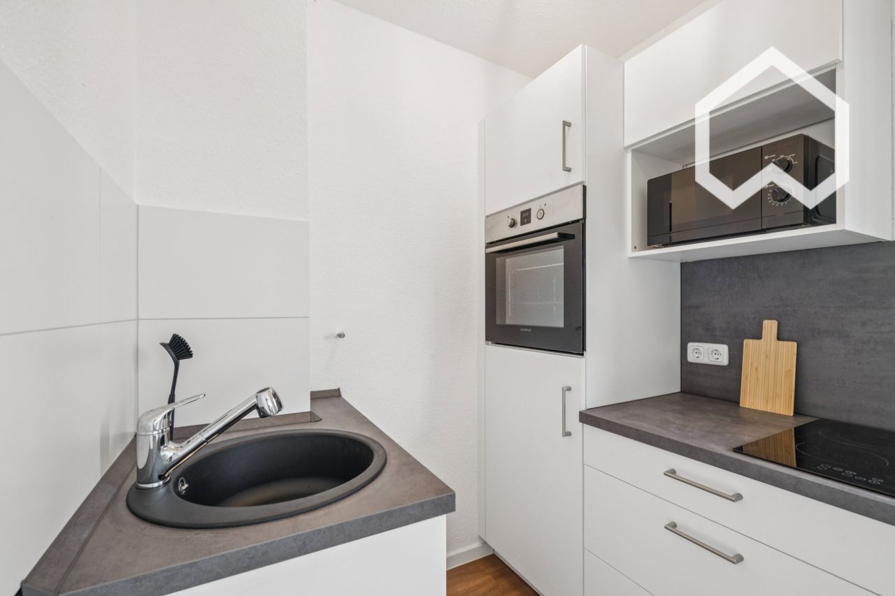 Wohnung Feldbergplatz in Mainz