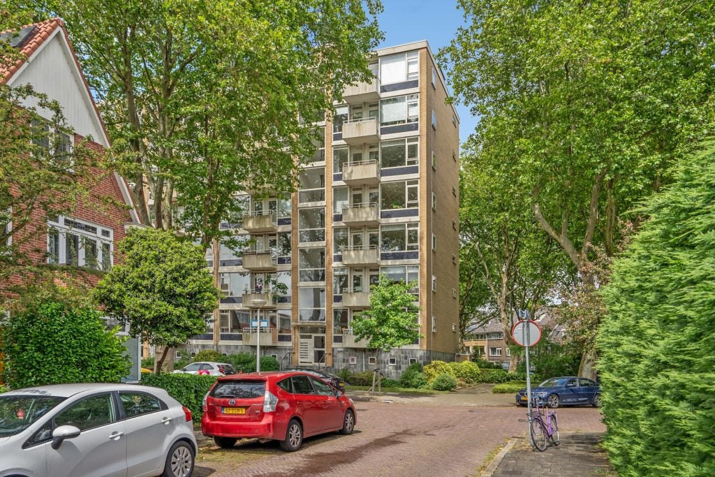Appartement Balistraat 41 in Delft