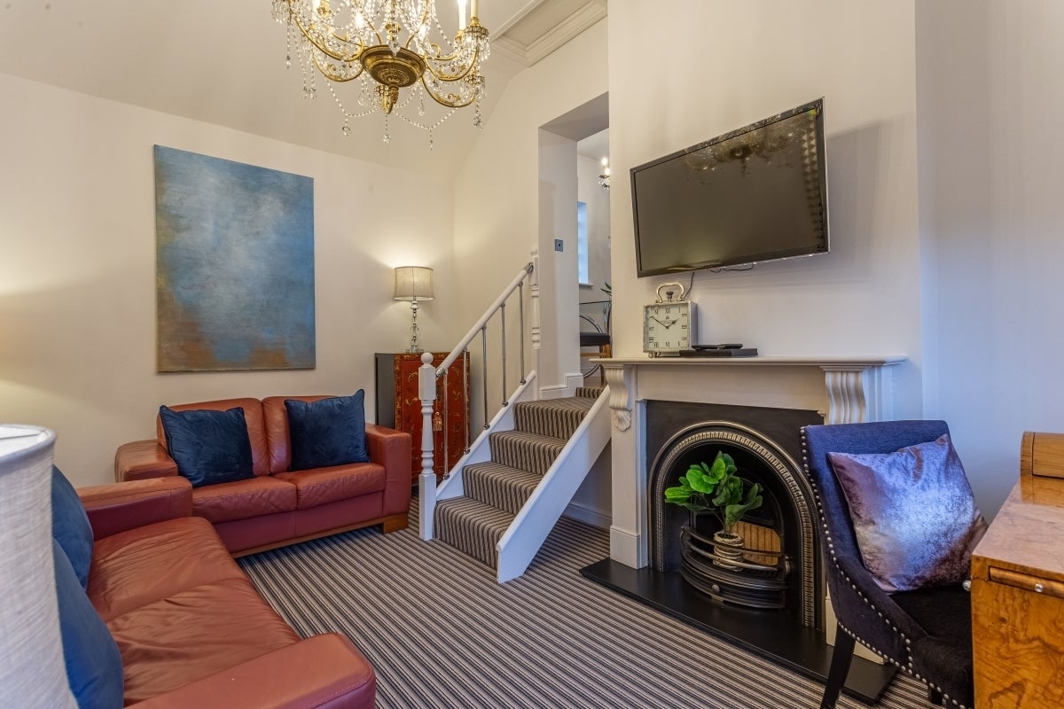 Flat Queen Street in St Albans