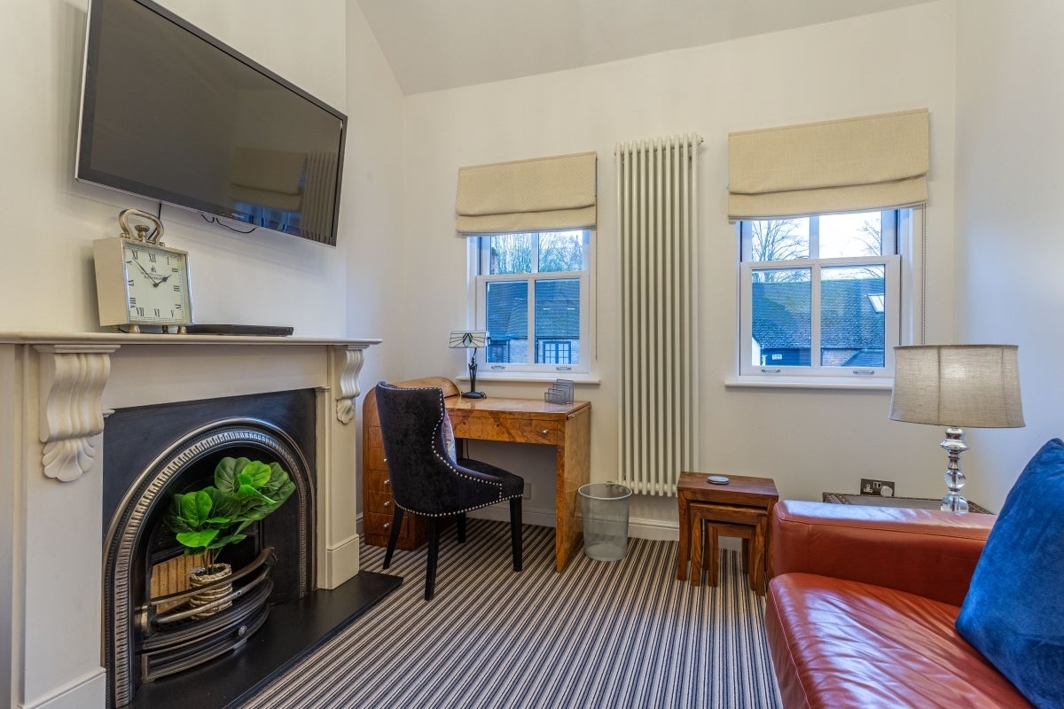Flat Queen Street in St Albans