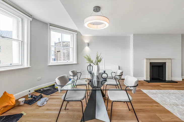 Flat Queen Anne Street in City of Westminster
