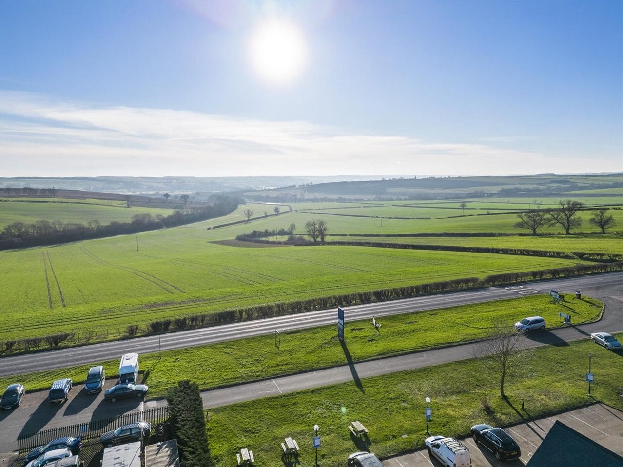 Room Glaston Road in Morcott