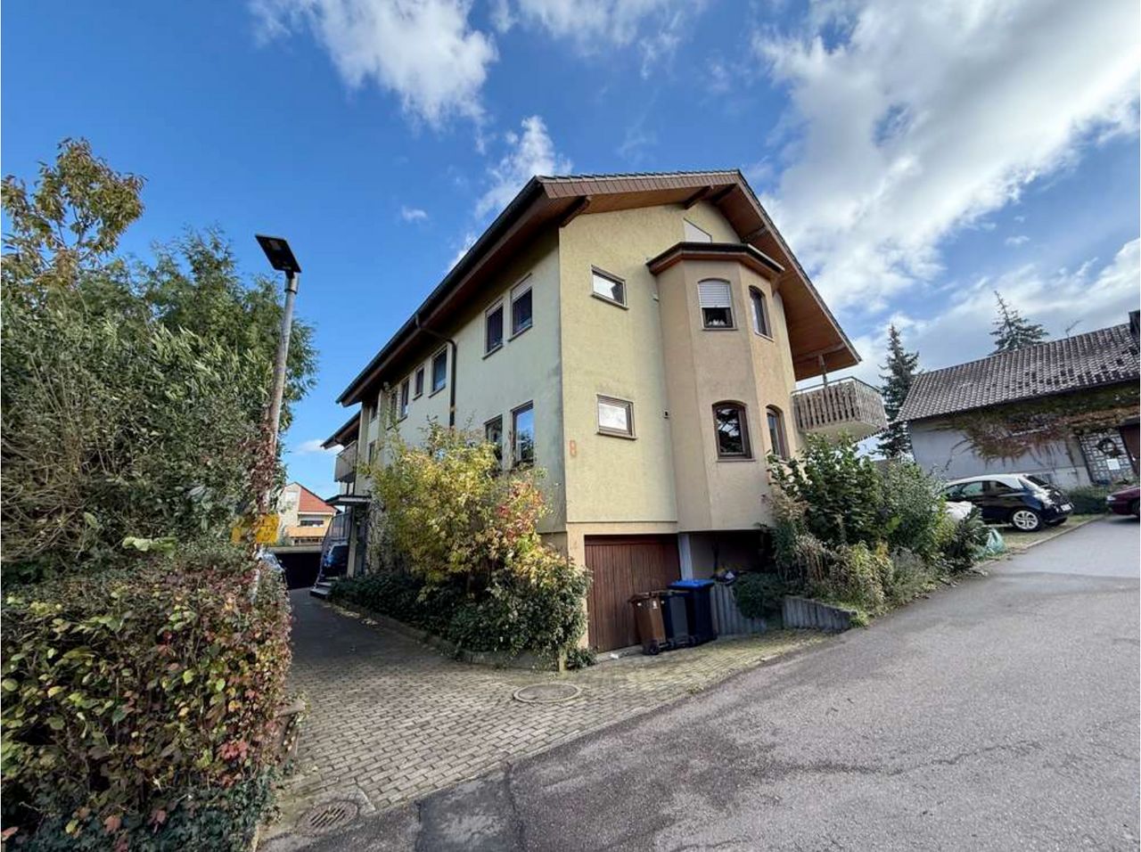 Wohnung Raiffeisenstraße in Heilbronn