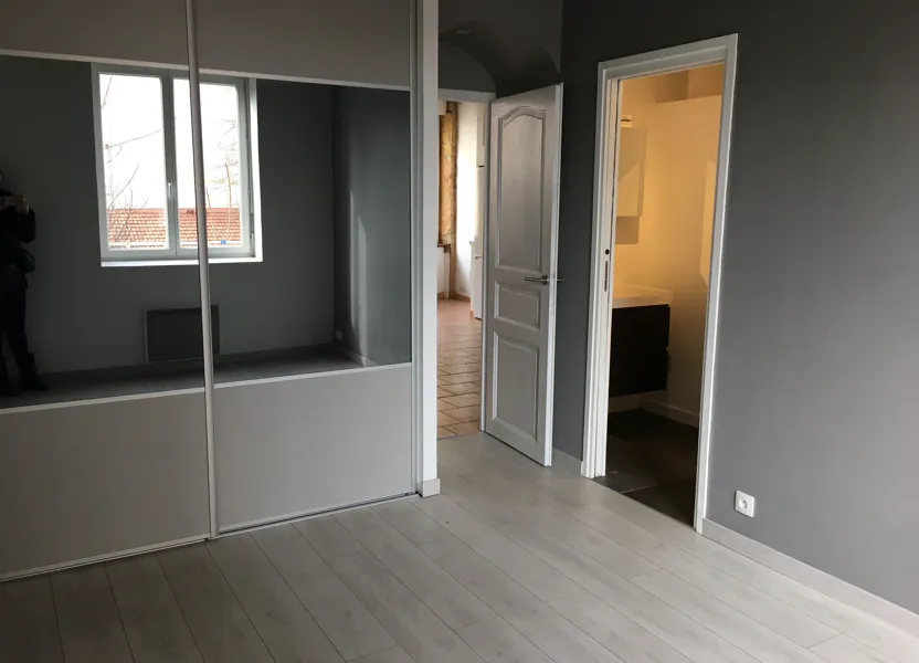 Flat Rue de Cuire in Lyon