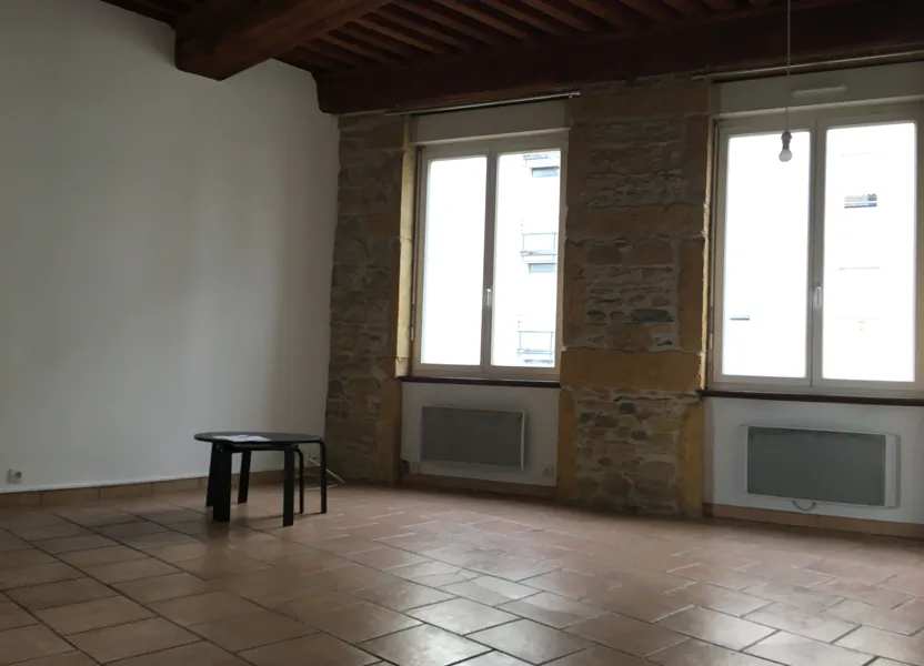 Flat Rue de Cuire in Lyon
