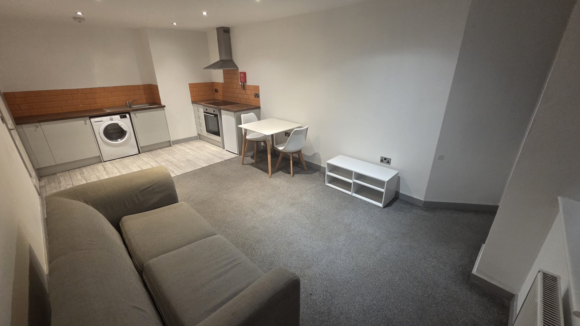 Flat Prince's Street in Doncaster