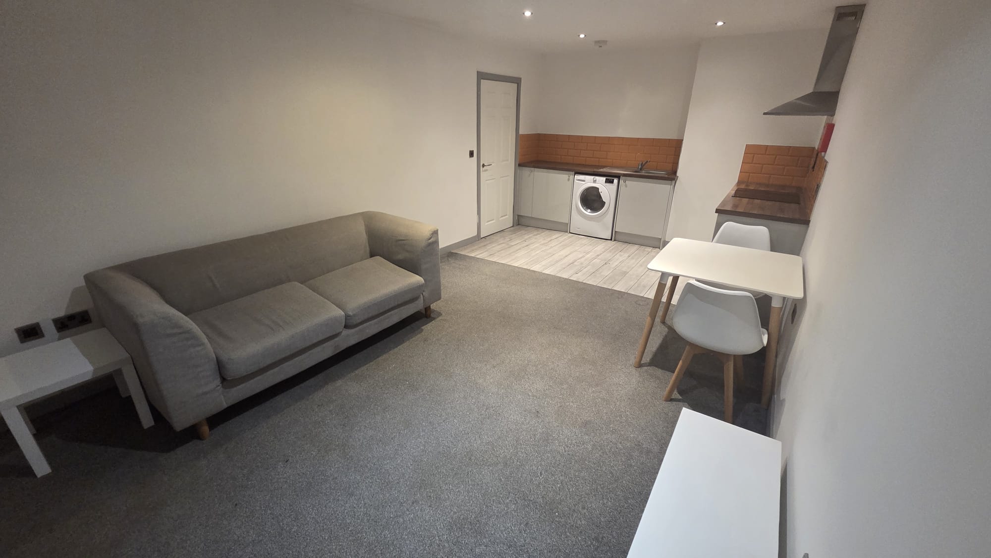 Flat Prince's Street in Doncaster