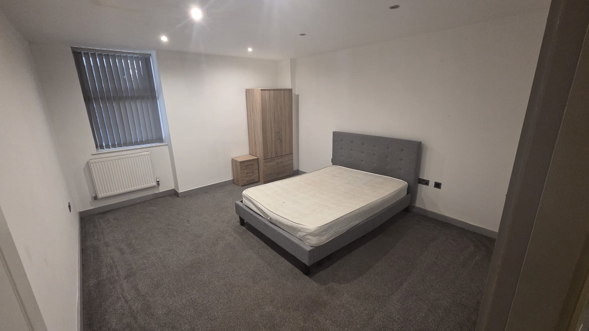 Flat Prince's Street in Doncaster