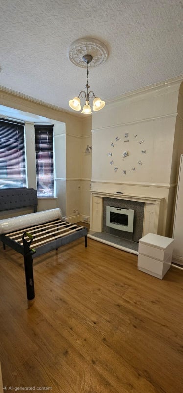 Room Cedric Street in Salford