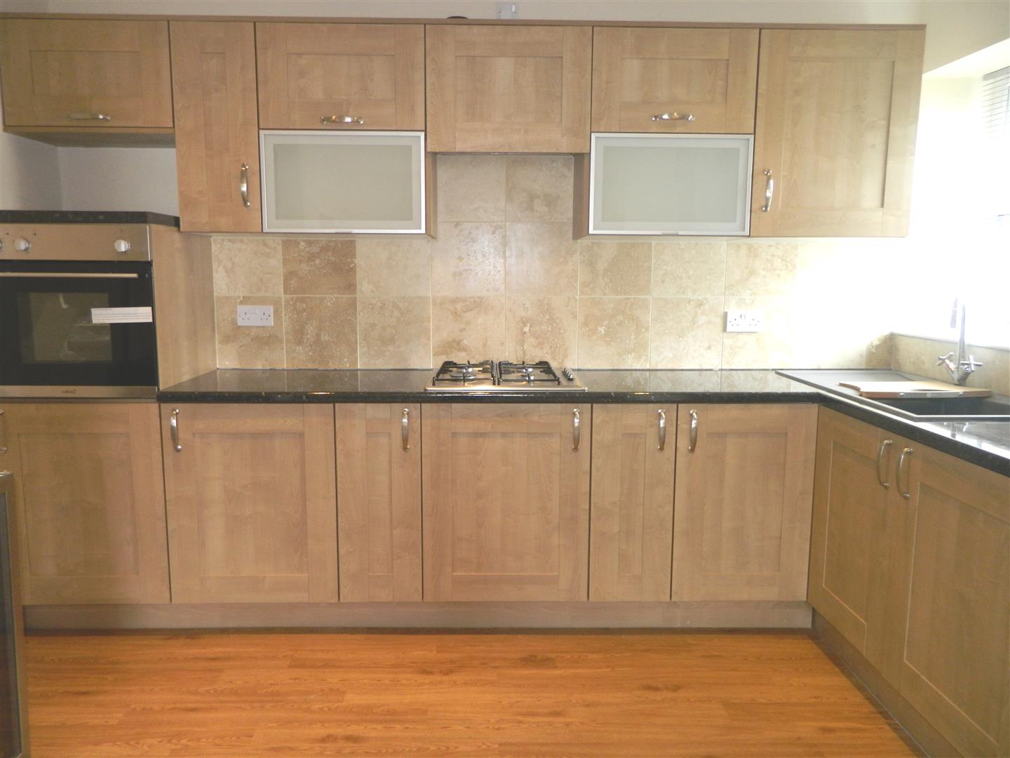 Flat Crewe Road in Sandbach