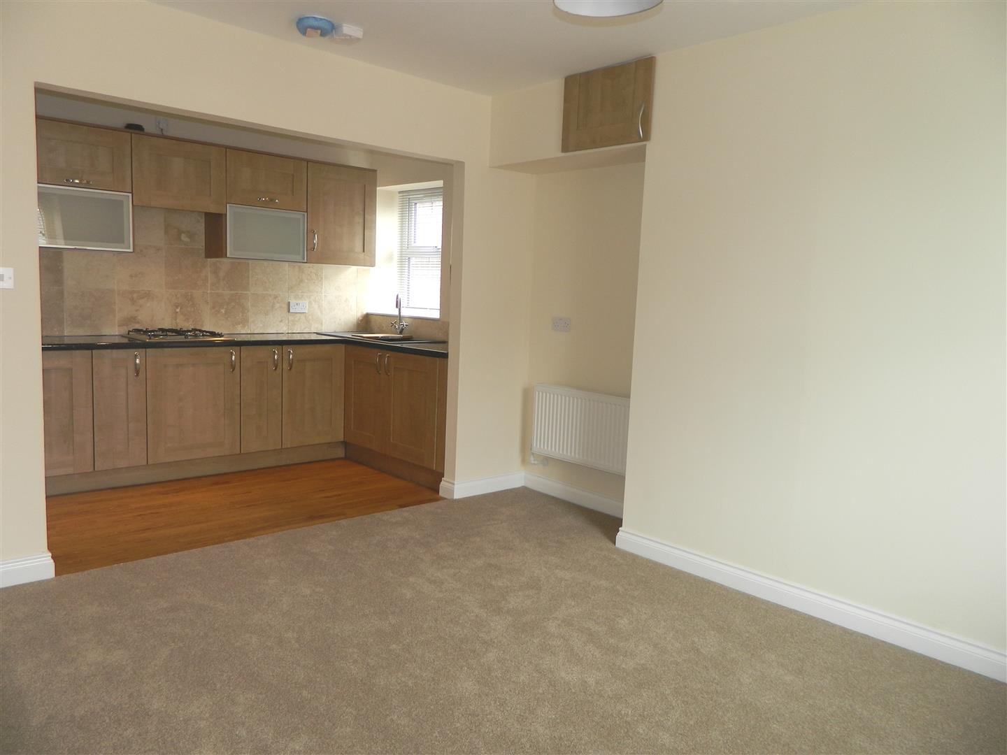 Flat Crewe Road in Sandbach