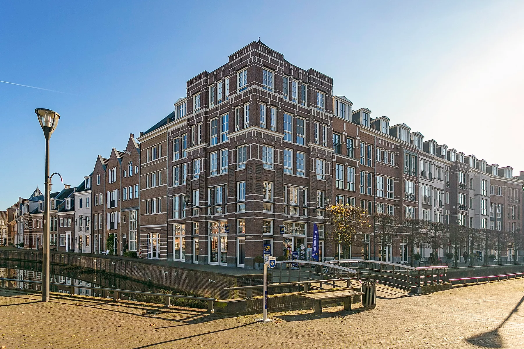 Appartement de Plaetse in Helmond