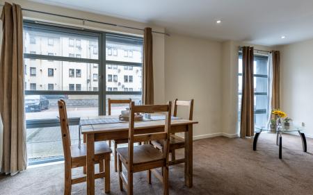 Flat Merkland Lane in Aberdeen City