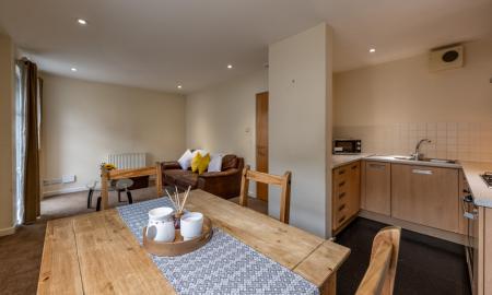 Flat Merkland Lane in Aberdeen City