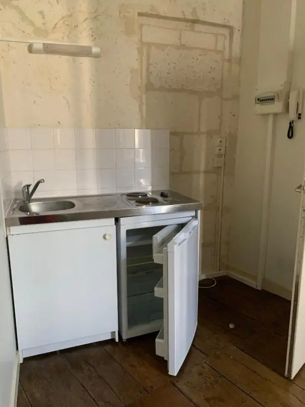 Appartement Rue des Trois Fours à Angoulême