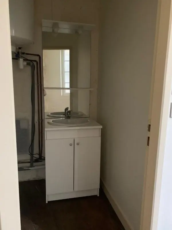 Appartement Rue des Trois Fours à Angoulême