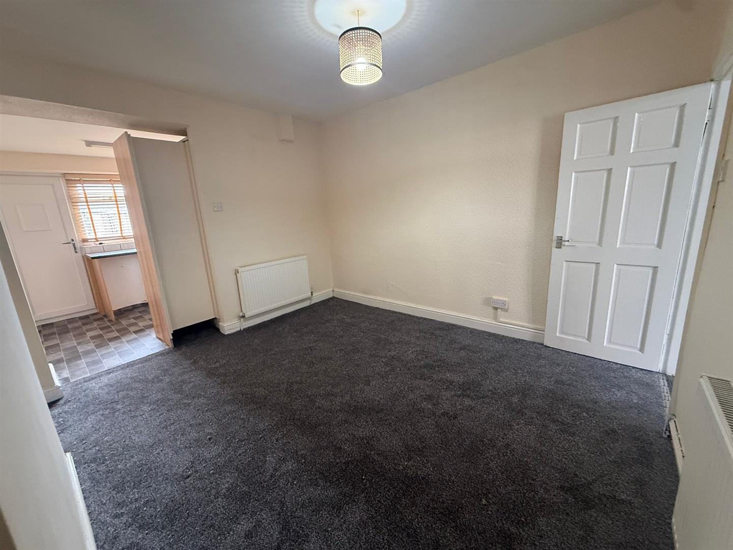 Flat Wren Street in Padiham